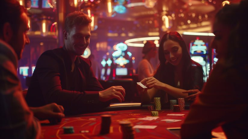 ro99 Casino trực tuyến